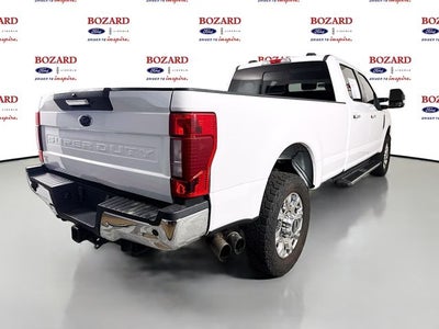 2020 Ford F-350SD Lariat