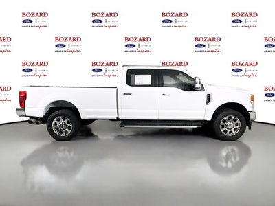 2020 Ford F-350SD Lariat