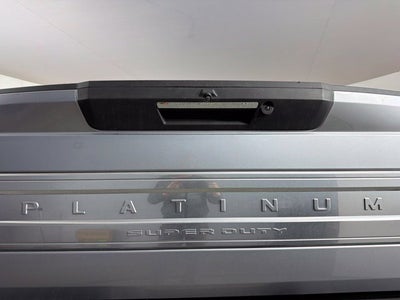 2022 Ford F-350SD Platinum