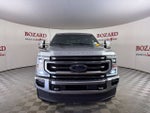 2022 Ford F-350SD Platinum