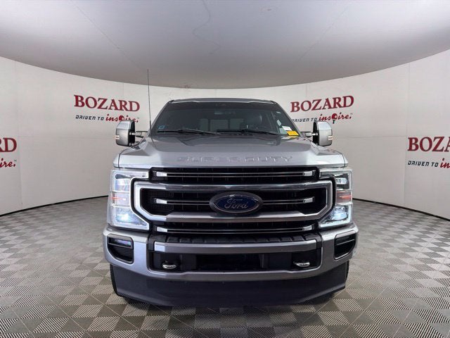 2022 Ford F-350SD Platinum