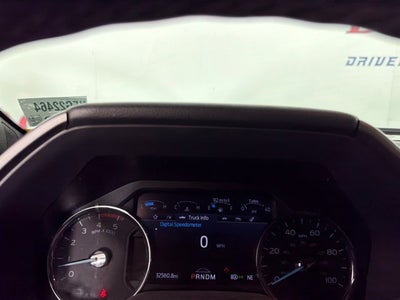 2022 Ford F-350SD Platinum