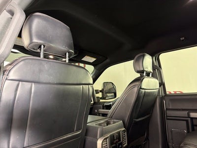 2022 Ford F-350SD Platinum