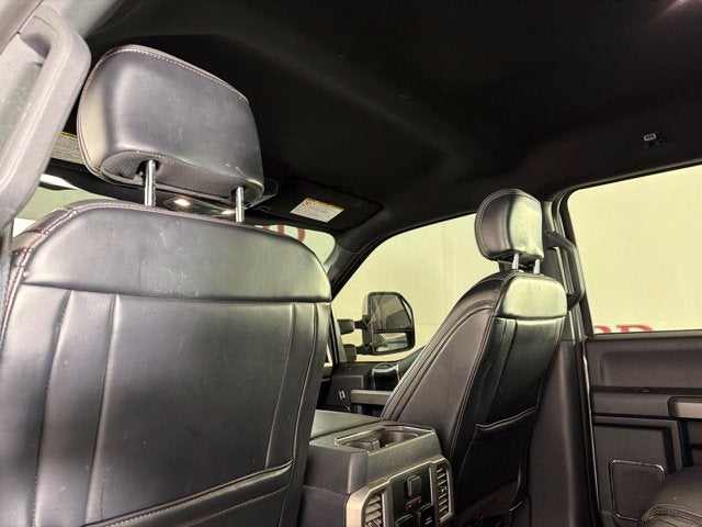 2022 Ford F-350SD Platinum
