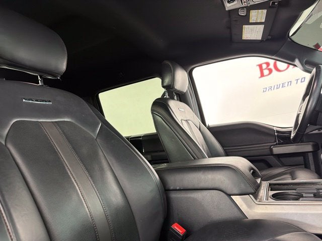 2022 Ford F-350SD Platinum