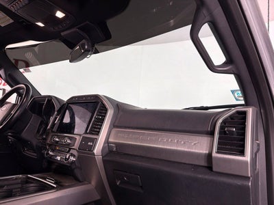 2022 Ford F-350SD Platinum