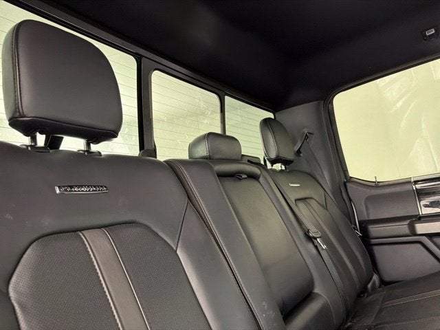 2022 Ford F-350SD Platinum