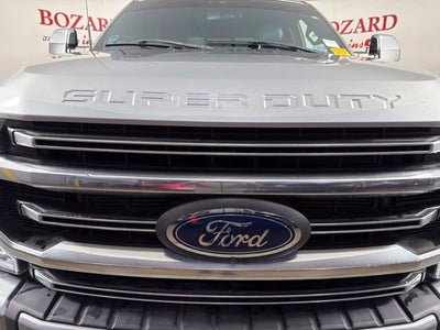 2022 Ford F-350SD Platinum