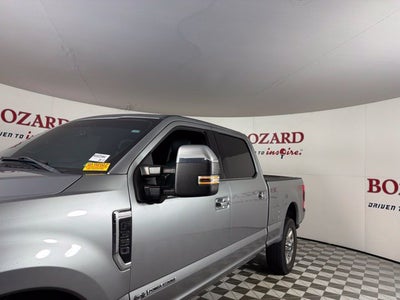 2022 Ford F-350SD Platinum