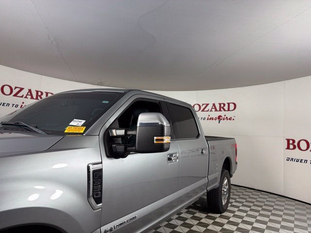 2022 Ford F-350SD Platinum