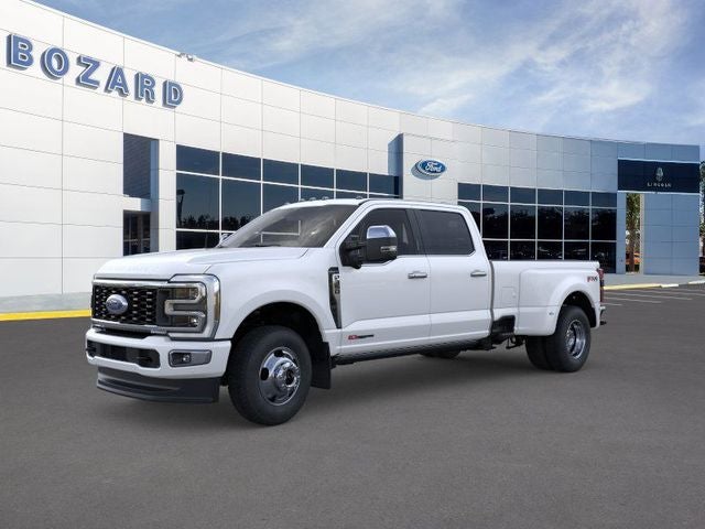2026 Ford F-350SD Platinum DRW