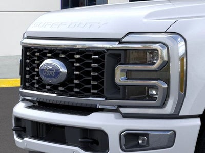2026 Ford F-350SD Platinum DRW
