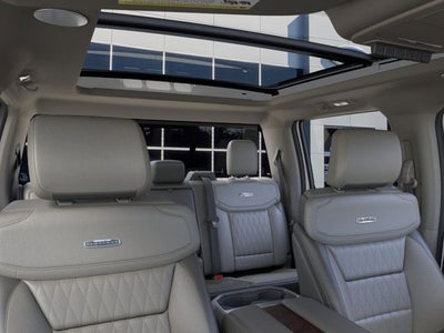 2026 Ford F-350SD Platinum DRW