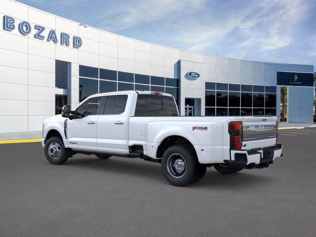 2026 Ford F-350SD Platinum DRW