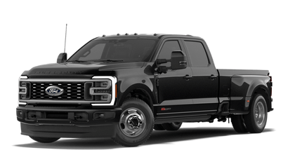 2027 Ford F-350SD Platinum DRW