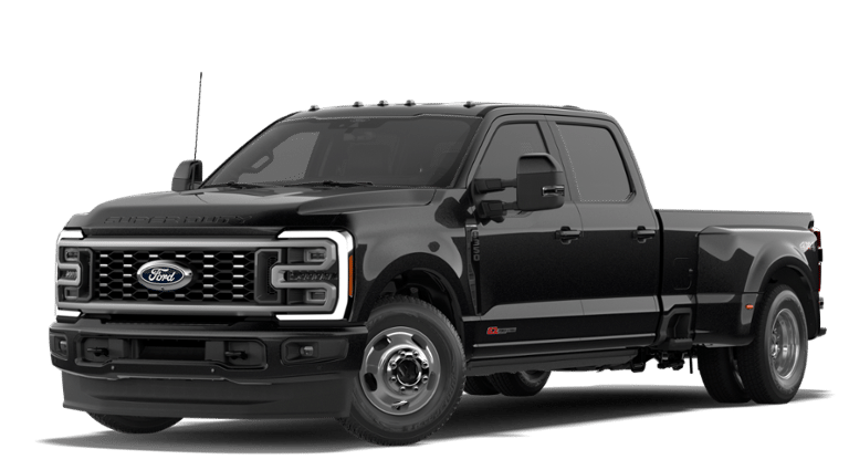 2027 Ford F-350SD Platinum DRW