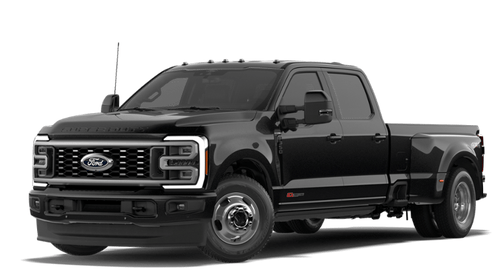 2027 Ford F-350SD Platinum DRW