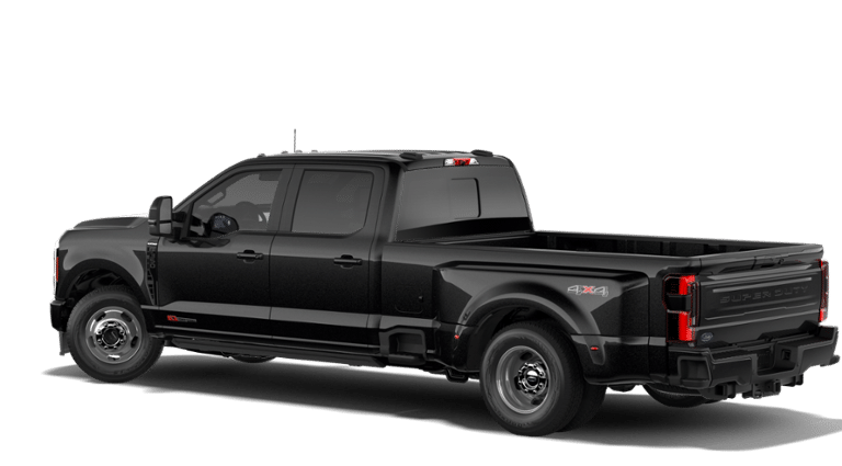 2027 Ford F-350SD Platinum DRW