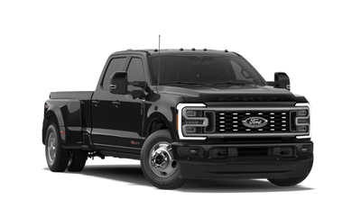 2027 Ford F-350SD Platinum DRW