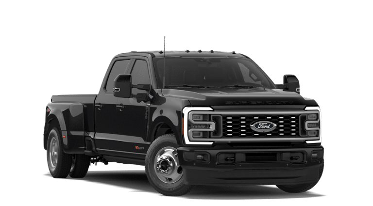 2027 Ford F-350SD Platinum DRW