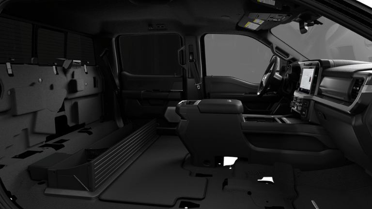 2027 Ford F-350SD Platinum DRW