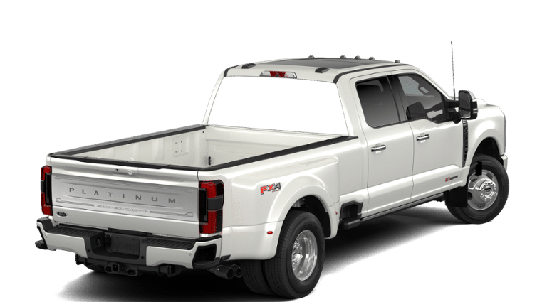 2026 Ford F-350SD Platinum DRW