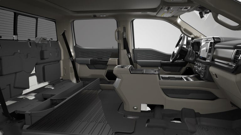 2026 Ford F-350SD Platinum DRW
