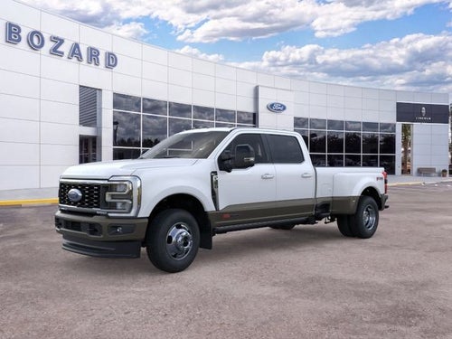 2026 Ford F-350SD King Ranch DRW