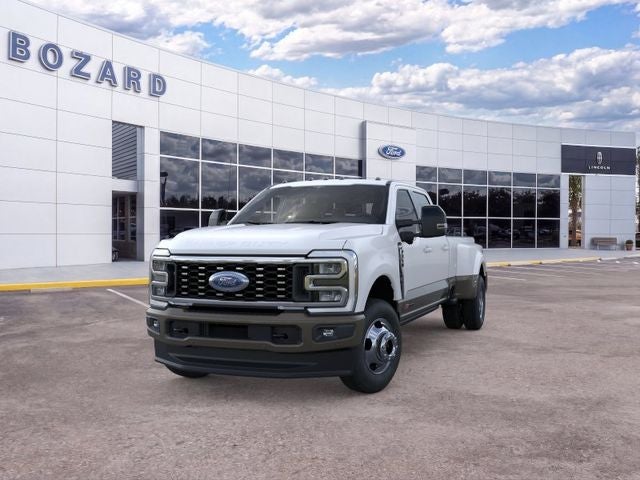 2026 Ford F-350SD King Ranch DRW