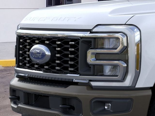 2026 Ford F-350SD King Ranch DRW