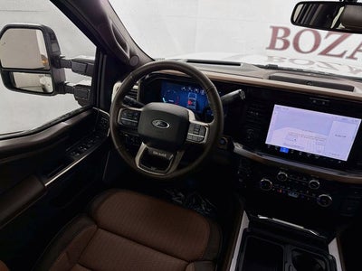2026 Ford F-350SD King Ranch DRW
