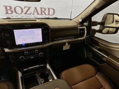 2026 Ford F-350SD King Ranch DRW