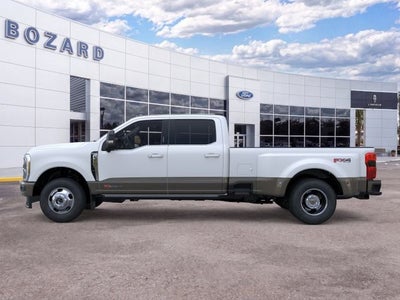 2026 Ford F-350SD King Ranch DRW