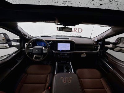 2026 Ford F-350SD King Ranch DRW