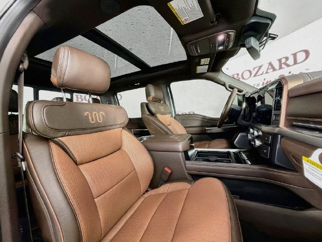 2026 Ford F-350SD King Ranch DRW