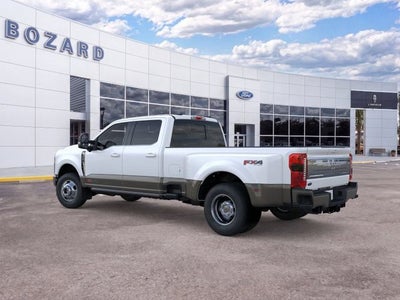 2026 Ford F-350SD King Ranch DRW