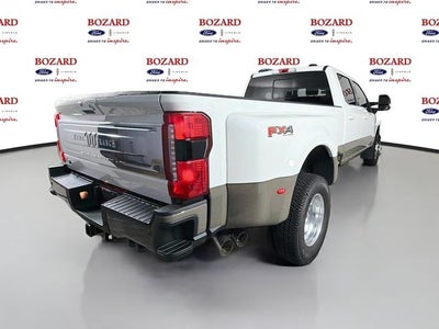 2026 Ford F-350SD King Ranch DRW