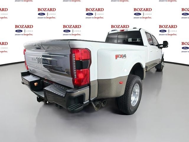 2026 Ford F-350SD King Ranch DRW