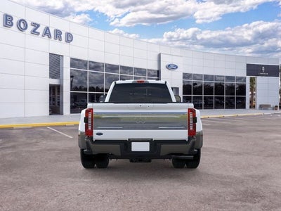 2026 Ford F-350SD King Ranch DRW