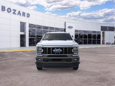 2026 Ford F-350SD King Ranch DRW