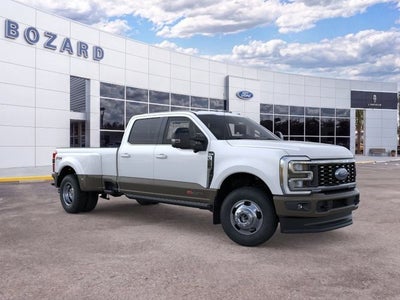 2026 Ford F-350SD King Ranch DRW