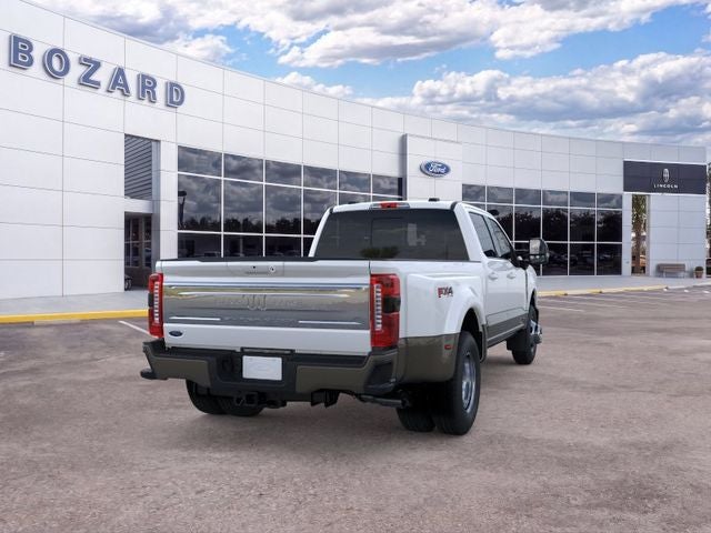 2026 Ford F-350SD King Ranch DRW