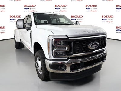 2027 Ford F-350SD XLT DRW