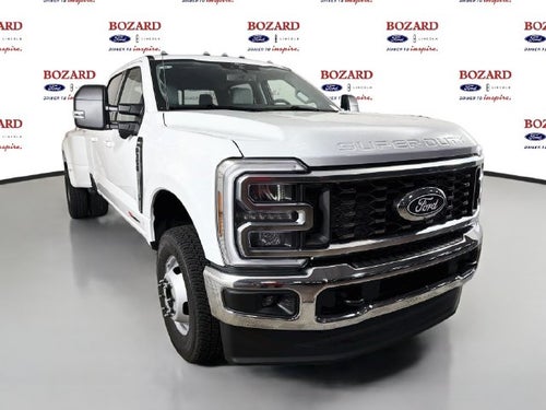 2027 Ford F-350SD XLT DRW