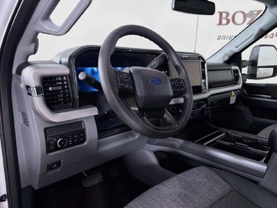 2027 Ford F-350SD XLT DRW