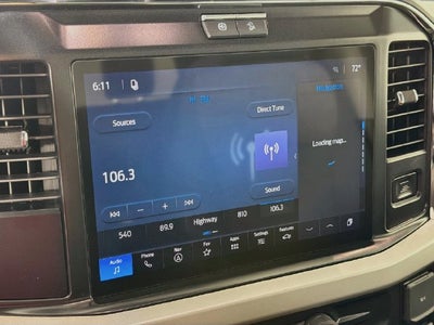 2027 Ford F-350SD XLT DRW