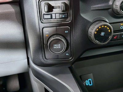 2027 Ford F-350SD XLT DRW