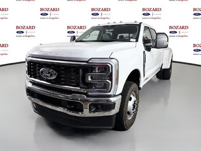 2027 Ford F-350SD XLT DRW