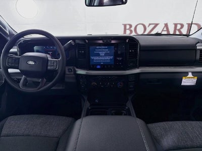 2027 Ford F-350SD XLT DRW