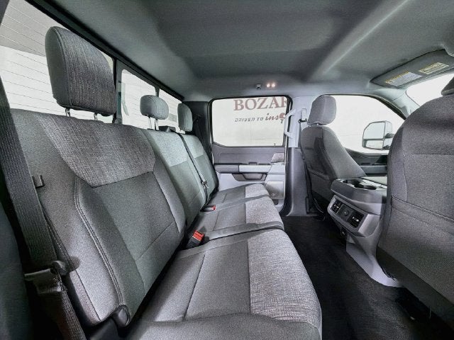 2027 Ford F-350SD XLT DRW